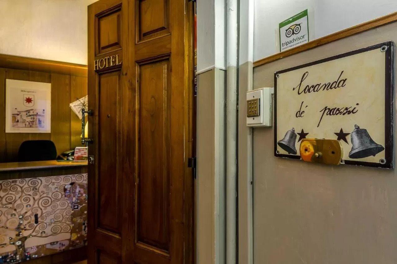 Locanda De' Pazzi Флоренція Екстер'єр фото