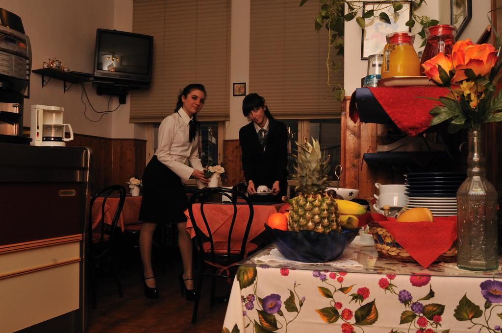 Locanda De' Pazzi Флоренція Екстер'єр фото